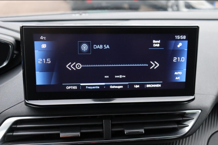 Peugeot 5008 1.2 PureTech Allure 7-persoons org.NL camera navigatie