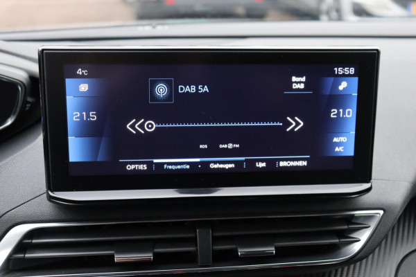 Peugeot 5008 1.2 PureTech Allure 7-persoons org.NL camera navigatie