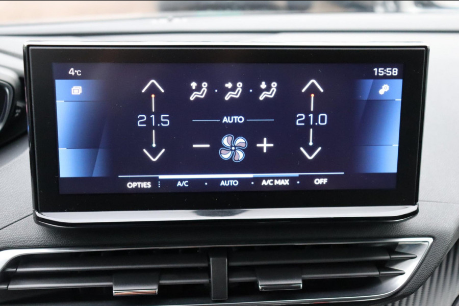 Peugeot 5008 1.2 PureTech Allure 7-persoons org.NL camera navigatie