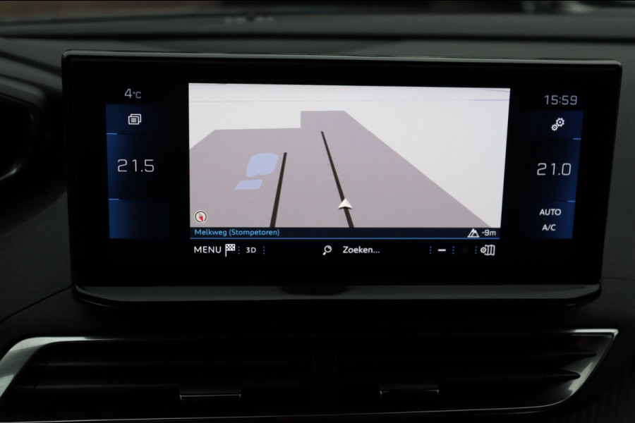 Peugeot 5008 1.2 PureTech Allure 7-persoons org.NL camera navigatie