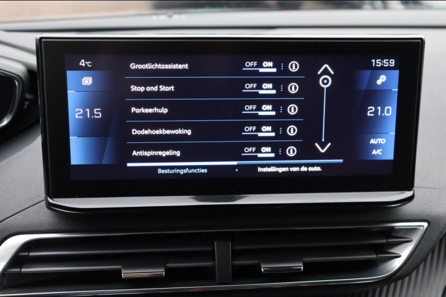 Peugeot 5008 1.2 PureTech Allure 7-persoons org.NL camera navigatie