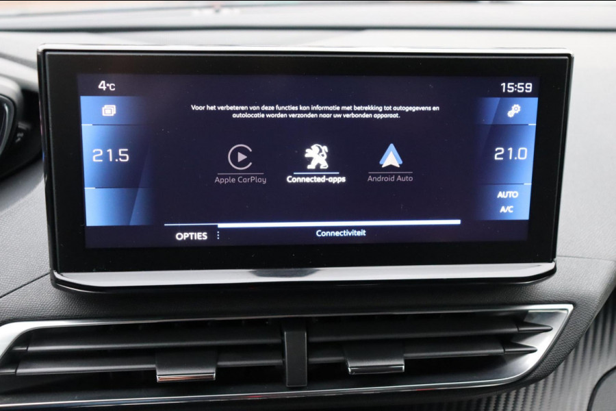 Peugeot 5008 1.2 PureTech Allure 7-persoons org.NL camera navigatie