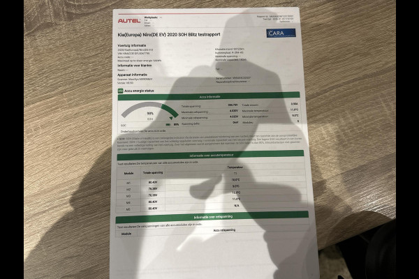 Kia e-Niro DynamicLine 64 kWh SOH 98% | LEER | JBL AUDIO | CAMERA | VERWARMD STUUR & STOEL | DODEHOEKDETECTIE | FULL OPTION | INCLUSIEF 12 MND BOVAG GARANTIE