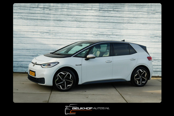 Volkswagen ID.3 First Plus Trekhaak Adapt Cruise Soh 93%