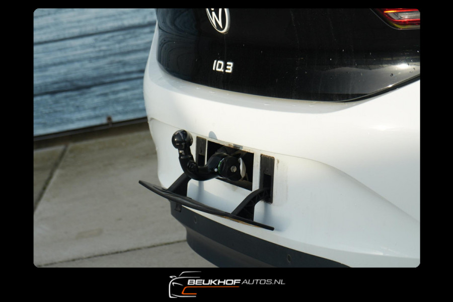 Volkswagen ID.3 First Plus Trekhaak Adapt Cruise Soh 93%