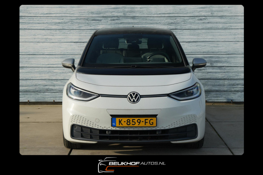 Volkswagen ID.3 First Plus Trekhaak Adapt Cruise Soh 93%