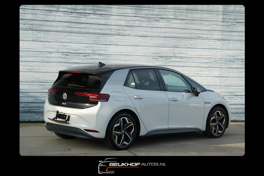 Volkswagen ID.3 First Plus Trekhaak Adapt Cruise Soh 93%