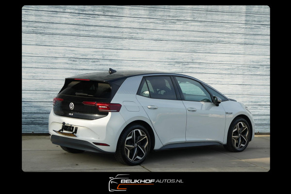 Volkswagen ID.3 First Plus Trekhaak Adapt Cruise Soh 93%