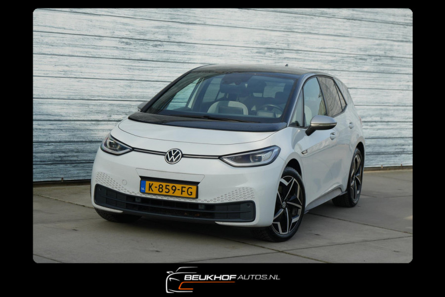 Volkswagen ID.3 First Plus Trekhaak Adapt Cruise Soh 93%