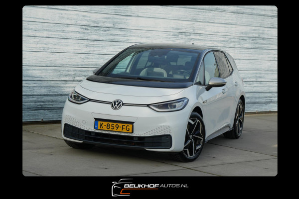 Volkswagen ID.3 First Plus Trekhaak Adapt Cruise Soh 93%