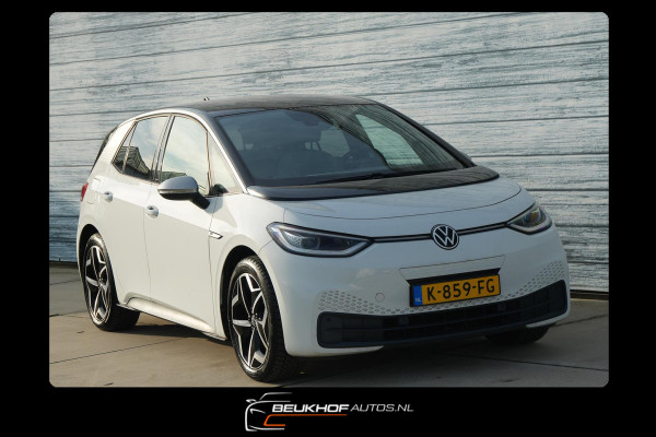 Volkswagen ID.3 First Plus Trekhaak Adapt Cruise Soh 93%