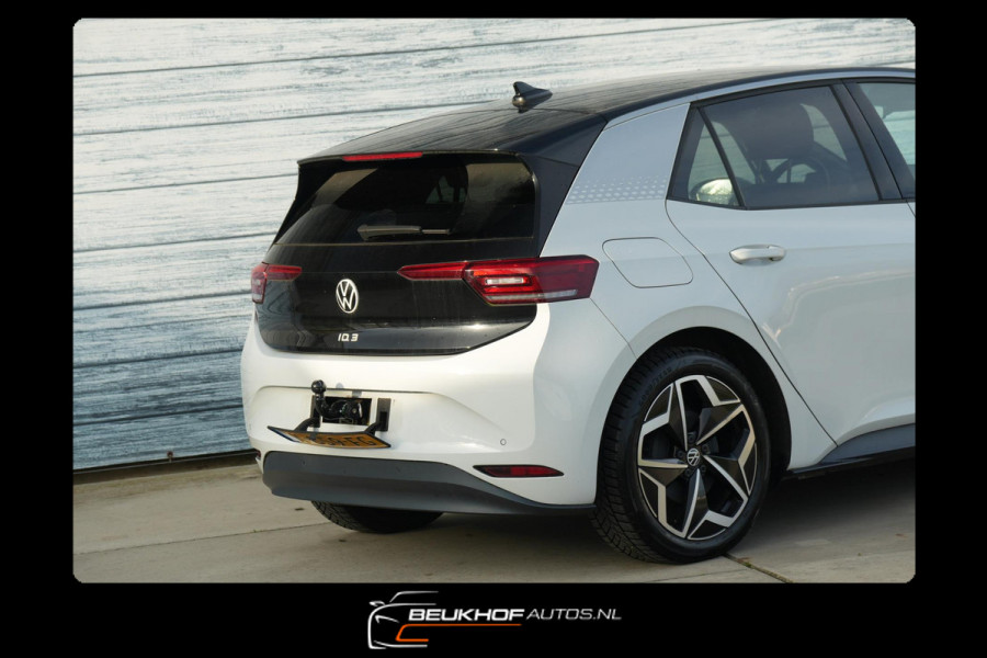Volkswagen ID.3 First Plus Trekhaak Adapt Cruise Soh 93%