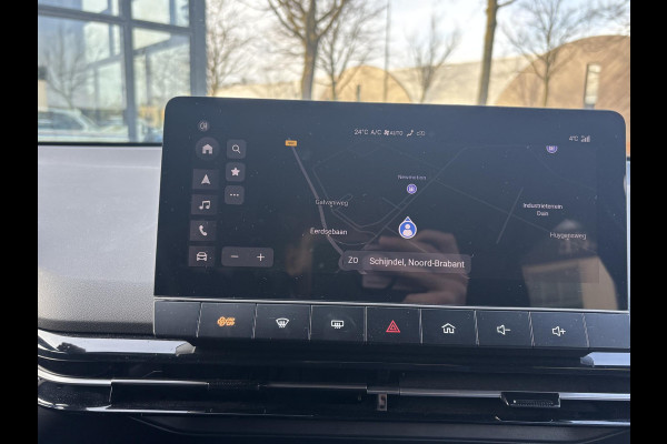 MG Mg4 electric Luxury 64 kWh LONG RANGE | SOH 97%|6.000KM! | DEALER ONDERHOUDEN| 7 JAAR GARANTIE BIJ MG| SUPER COMPLETE AUTO| RONDOMZICHT CAMERA| STOEL+ STUUR VERWARMING| DODE HOEK