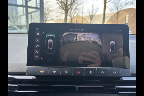 MG Mg4 electric Luxury 64 kWh LONG RANGE | SOH 97%|6.000KM! | DEALER ONDERHOUDEN| 7 JAAR GARANTIE BIJ MG| SUPER COMPLETE AUTO| RONDOMZICHT CAMERA| STOEL+ STUUR VERWARMING| DODE HOEK