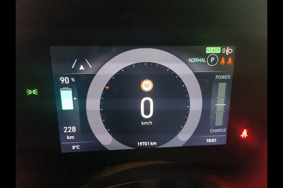 Fiat 500 La Prima 42 kWh Rijklaar Henk Jongen Auto's in Helmond,  al 50 jaar service zoals 't hoort!