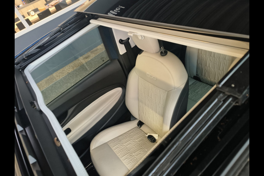 Fiat 500 La Prima 42 kWh Rijklaar Henk Jongen Auto's in Helmond,  al 50 jaar service zoals 't hoort!