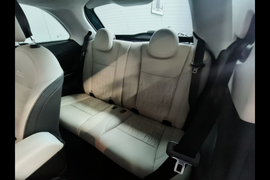 Fiat 500 La Prima 42 kWh Rijklaar Henk Jongen Auto's in Helmond,  al 50 jaar service zoals 't hoort!