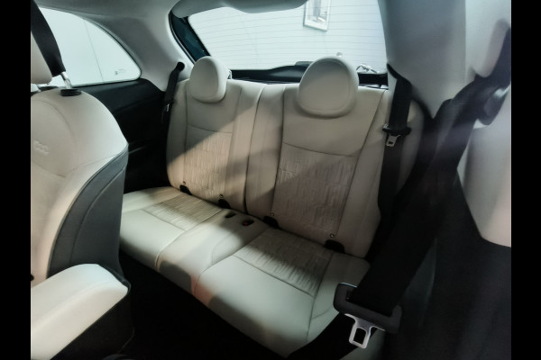 Fiat 500 La Prima 42 kWh Rijklaar Henk Jongen Auto's in Helmond,  al 50 jaar service zoals 't hoort!