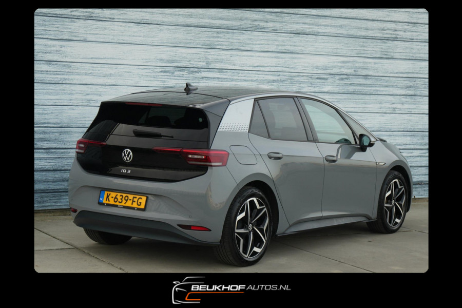Volkswagen ID.3 First Plus 58 kWh Carplay Navi Camera Soh90%