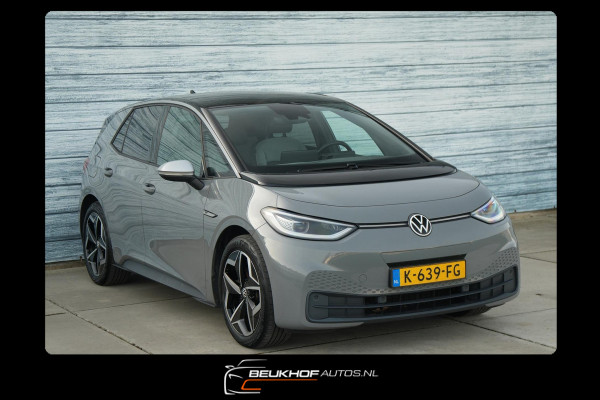 Volkswagen ID.3 First Plus 58 kWh Carplay Navi Camera Soh90%
