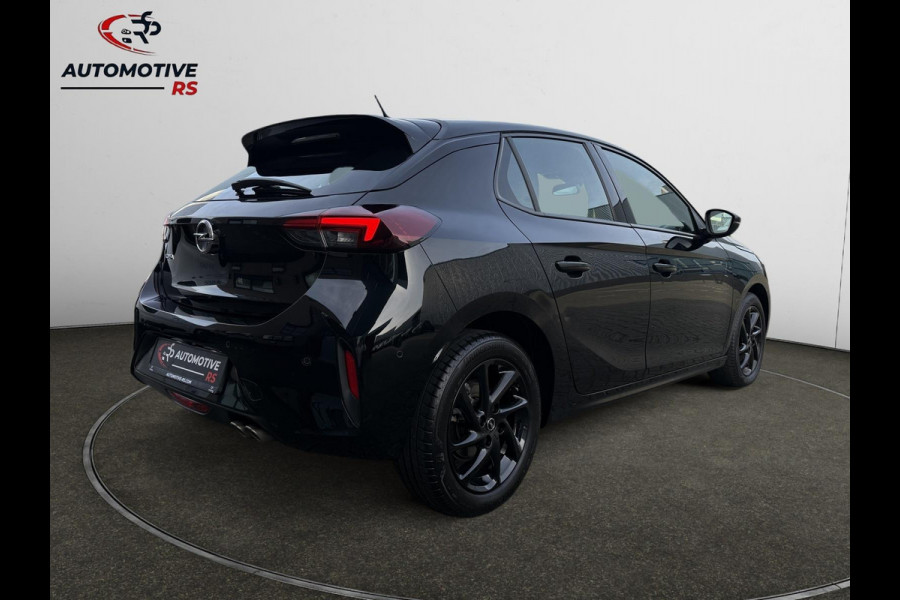 Opel Corsa 1.2 Turbo 131pk GS-Line Aut. | Pano | 360° Camera | ACC | Navi | CarPlay