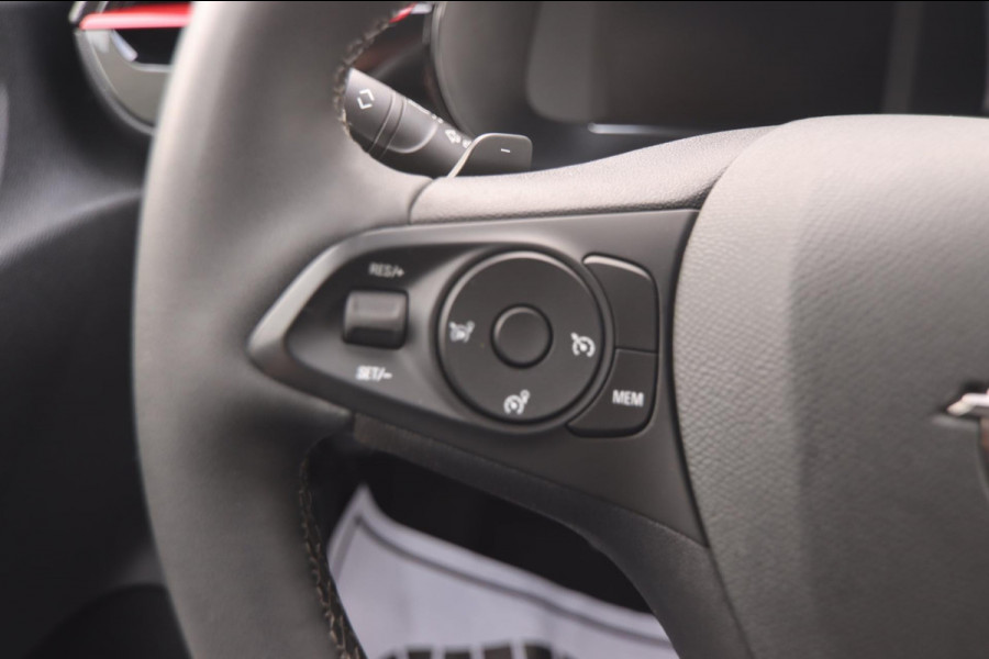 Opel Corsa 1.2 Turbo 131pk GS-Line Aut. | Pano | 360° Camera | ACC | Navi | CarPlay