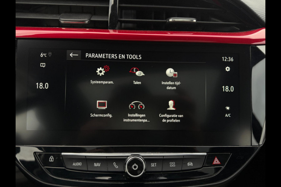 Opel Corsa 1.2 Turbo 131pk GS-Line Aut. | Pano | 360° Camera | ACC | Navi | CarPlay