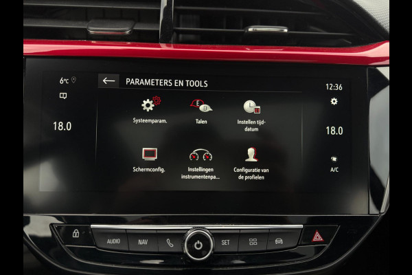 Opel Corsa 1.2 Turbo 131pk GS-Line Aut. | Pano | 360° Camera | ACC | Navi | CarPlay