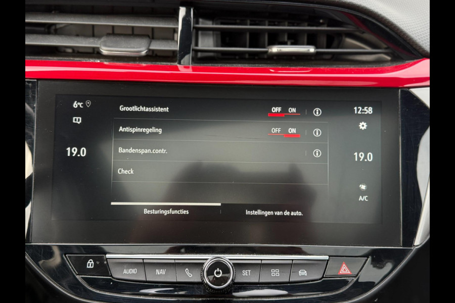 Opel Corsa 1.2 Turbo 131pk GS-Line Aut. | Pano | 360° Camera | ACC | Navi | CarPlay