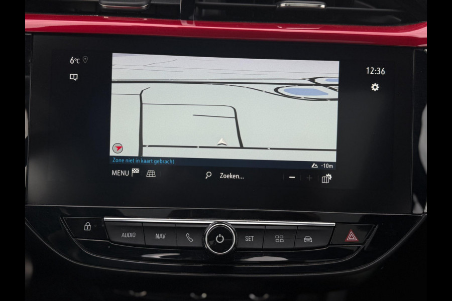 Opel Corsa 1.2 Turbo 131pk GS-Line Aut. | Pano | 360° Camera | ACC | Navi | CarPlay