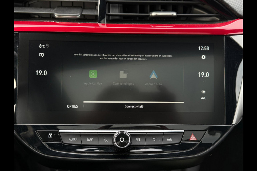 Opel Corsa 1.2 Turbo 131pk GS-Line Aut. | Pano | 360° Camera | ACC | Navi | CarPlay