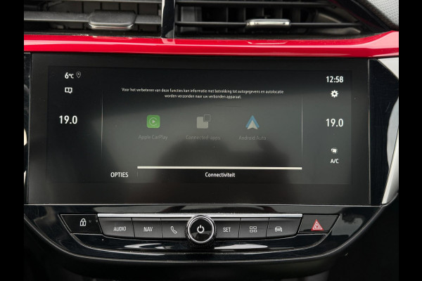 Opel Corsa 1.2 Turbo 131pk GS-Line Aut. | Pano | 360° Camera | ACC | Navi | CarPlay