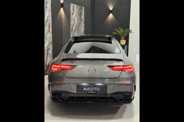Mercedes-Benz CLA-Klasse 250e Launch AMG 45 Pack|PANO|MEMORY|SFEER|BOMVOL