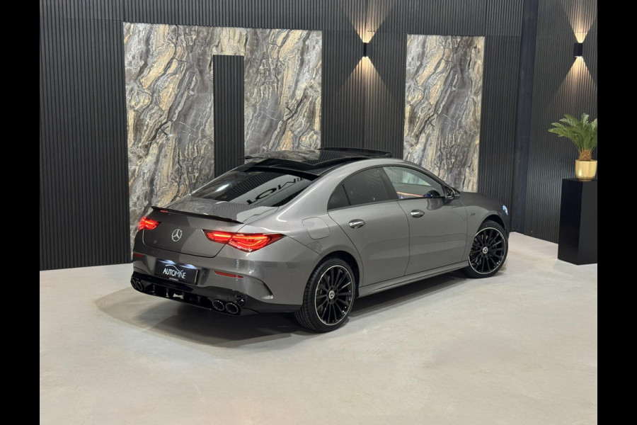 Mercedes-Benz CLA-Klasse 250e Launch AMG 45 Pack|PANO|MEMORY|SFEER|BOMVOL