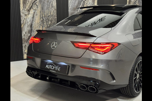 Mercedes-Benz CLA-Klasse 250e Launch AMG 45 Pack|PANO|MEMORY|SFEER|BOMVOL