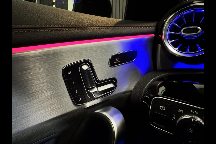 Mercedes-Benz CLA-Klasse 250e Launch AMG 45 Pack|PANO|MEMORY|SFEER|BOMVOL