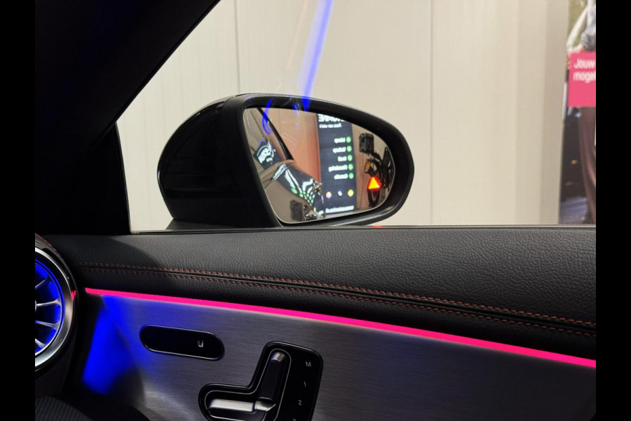 Mercedes-Benz CLA-Klasse 250e Launch AMG 45 Pack|PANO|MEMORY|SFEER|BOMVOL