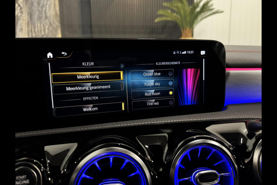 Mercedes-Benz CLA-Klasse 250e Launch AMG 45 Pack|PANO|MEMORY|SFEER|BOMVOL