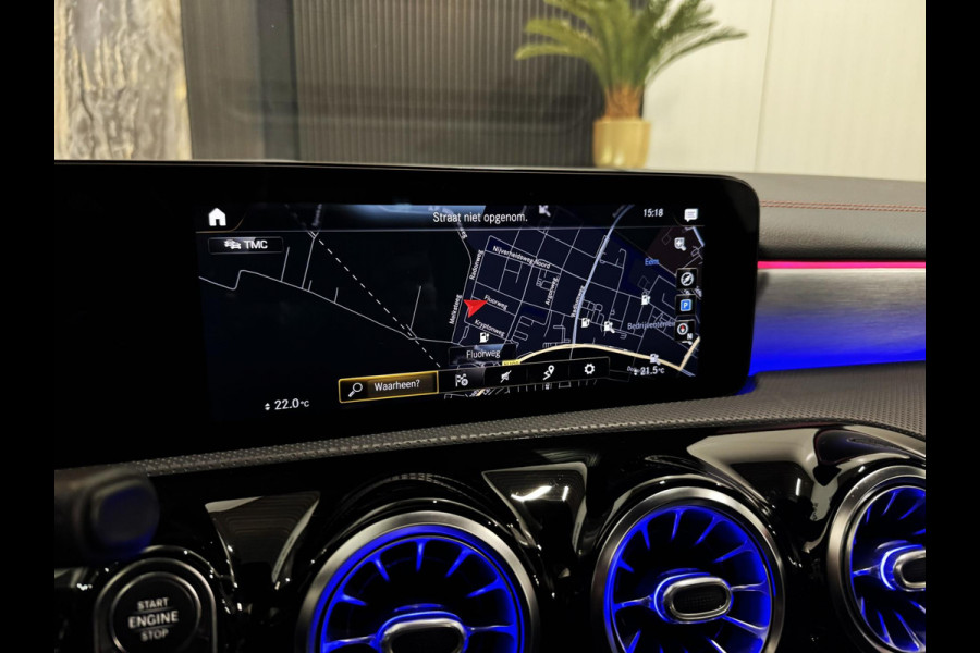 Mercedes-Benz CLA-Klasse 250e Launch AMG 45 Pack|PANO|MEMORY|SFEER|BOMVOL