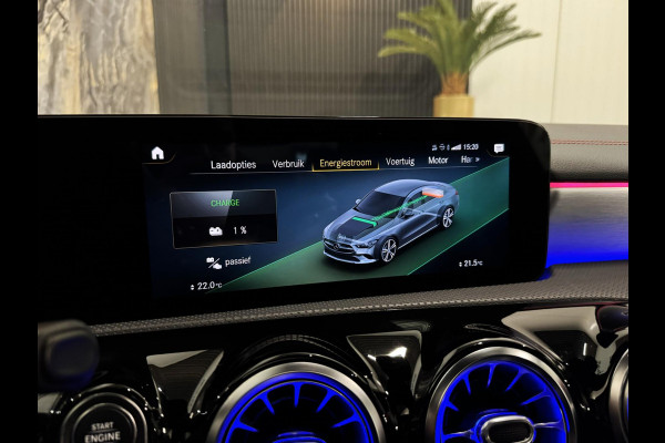 Mercedes-Benz CLA-Klasse 250e Launch AMG 45 Pack|PANO|MEMORY|SFEER|BOMVOL