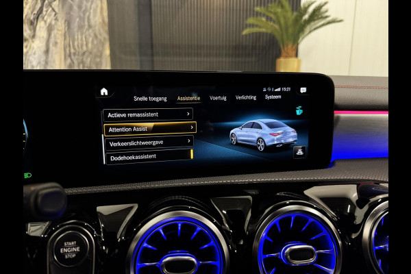 Mercedes-Benz CLA-Klasse 250e Launch AMG 45 Pack|PANO|MEMORY|SFEER|BOMVOL