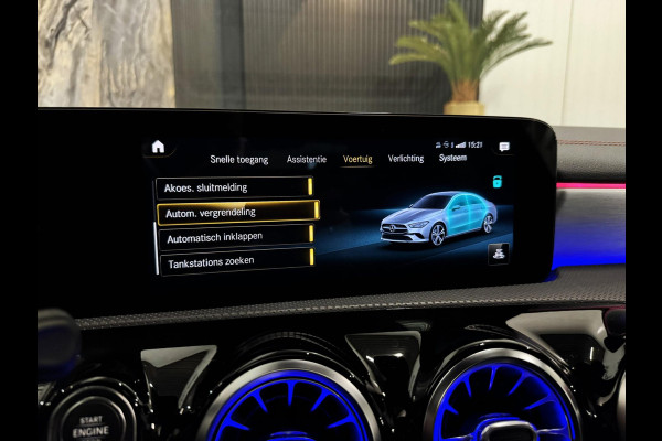 Mercedes-Benz CLA-Klasse 250e Launch AMG 45 Pack|PANO|MEMORY|SFEER|BOMVOL