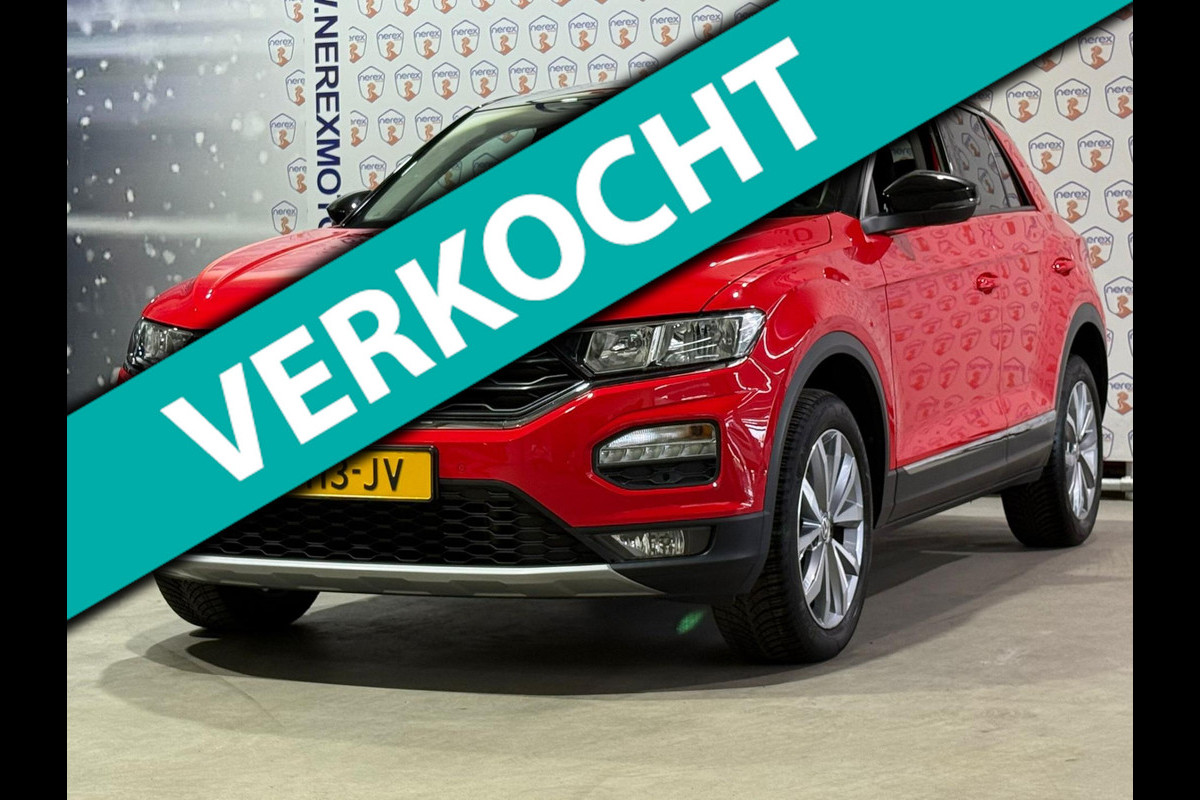 Volkswagen T-Roc 1.5 TSI Style/Navi/AppleCarplay/Lane Asist