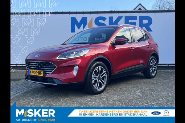 Ford Kuga 1.5 EcoB. Titanium X TTREKHAAK/WINTERPACK/18INCH LMV etc.