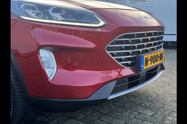 Ford Kuga 1.5 EcoB. Titanium X TTREKHAAK/WINTERPACK/18INCH LMV etc.