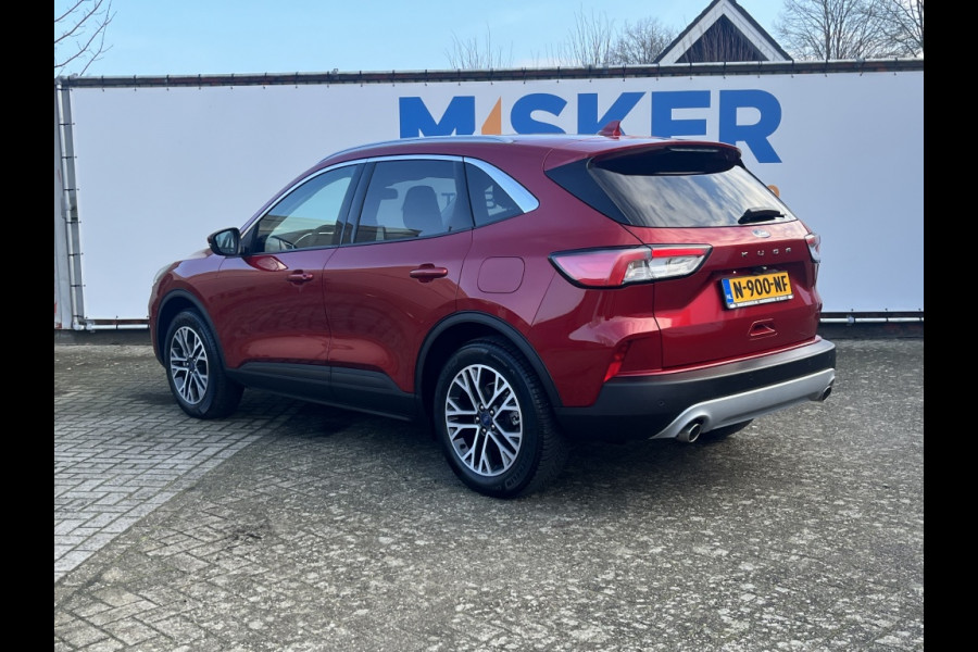 Ford Kuga 1.5 EcoB. Titanium X TTREKHAAK/WINTERPACK/18INCH LMV etc.