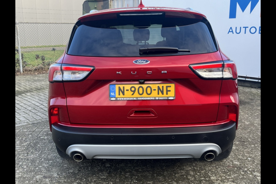 Ford Kuga 1.5 EcoB. Titanium X TTREKHAAK/WINTERPACK/18INCH LMV etc.