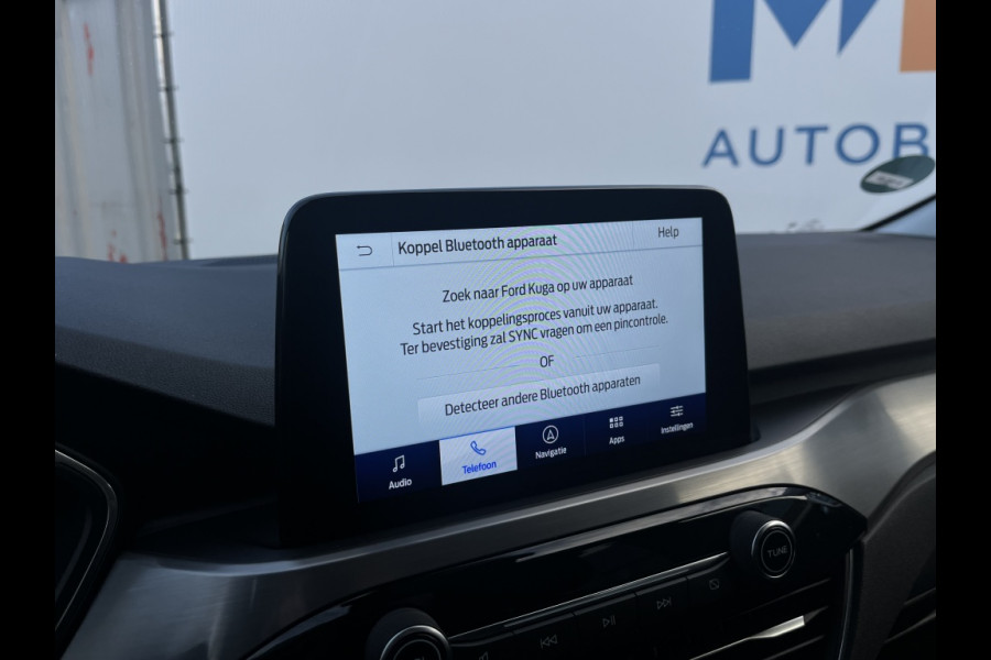 Ford Kuga 1.5 EcoB. Titanium X TTREKHAAK/WINTERPACK/18INCH LMV etc.