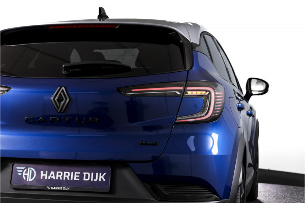Renault Captur 1.8 E-Tech full hybrid 160 esprit Alpine - Automaat | Dig. Cockpit | Adapt. Cruise | Winterpakket | PDC | 360 Camera | NAV + App. Connect | ECC | DAB | LM 19" | 5196