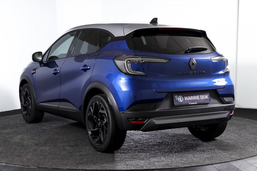 Renault Captur 1.8 E-Tech full hybrid 160 esprit Alpine - Automaat | Dig. Cockpit | Adapt. Cruise | Winterpakket | PDC | 360 Camera | NAV + App. Connect | ECC | DAB | LM 19" | 5196